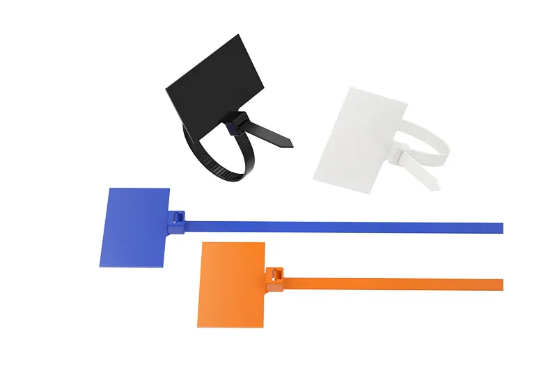 Marker cable ties