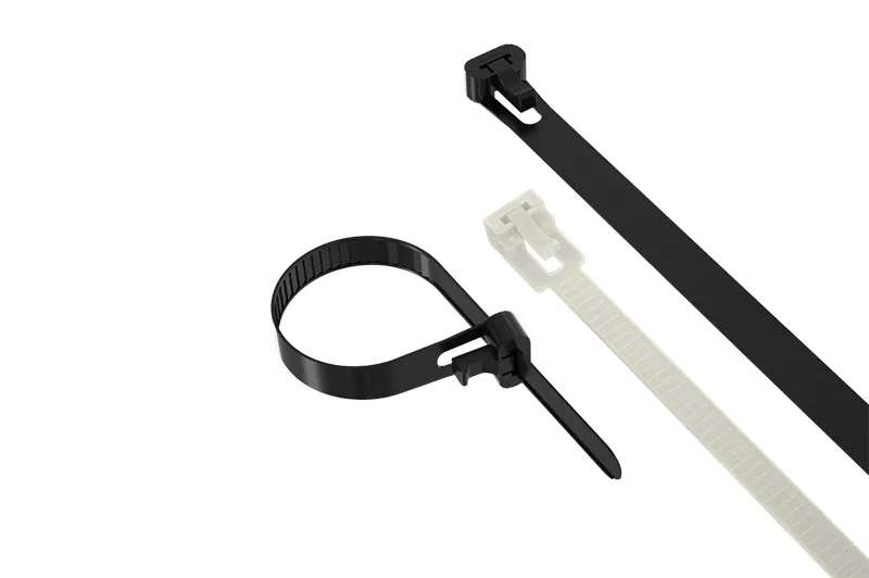 Releasale cable ties