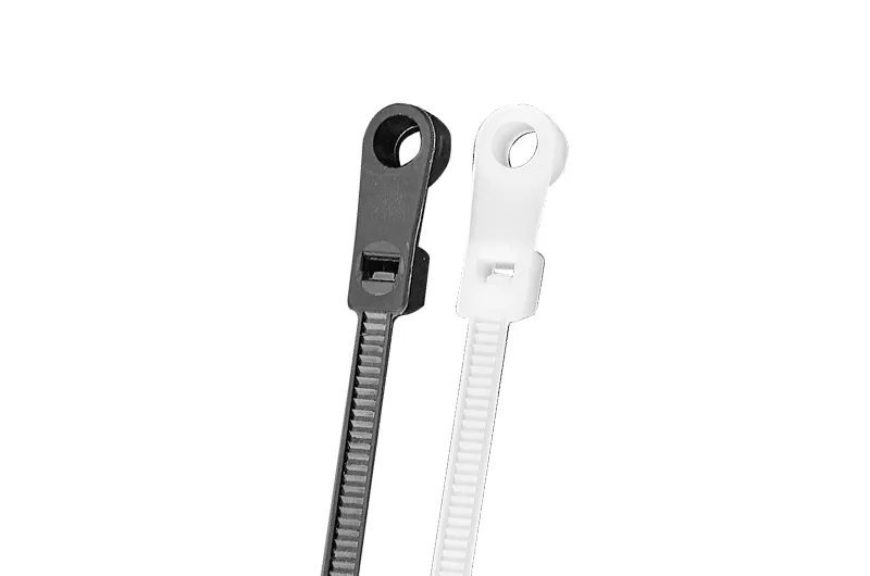 Mountable Head  Cable Ties