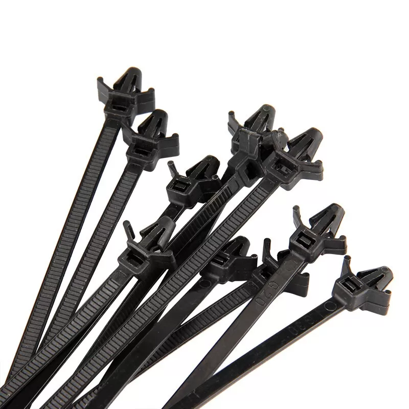 Push Mount Cable Ties